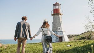 Gdzie na majówkę we dwoje