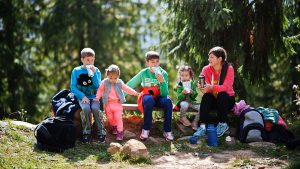 Gdzie na majówkę z dziećmi